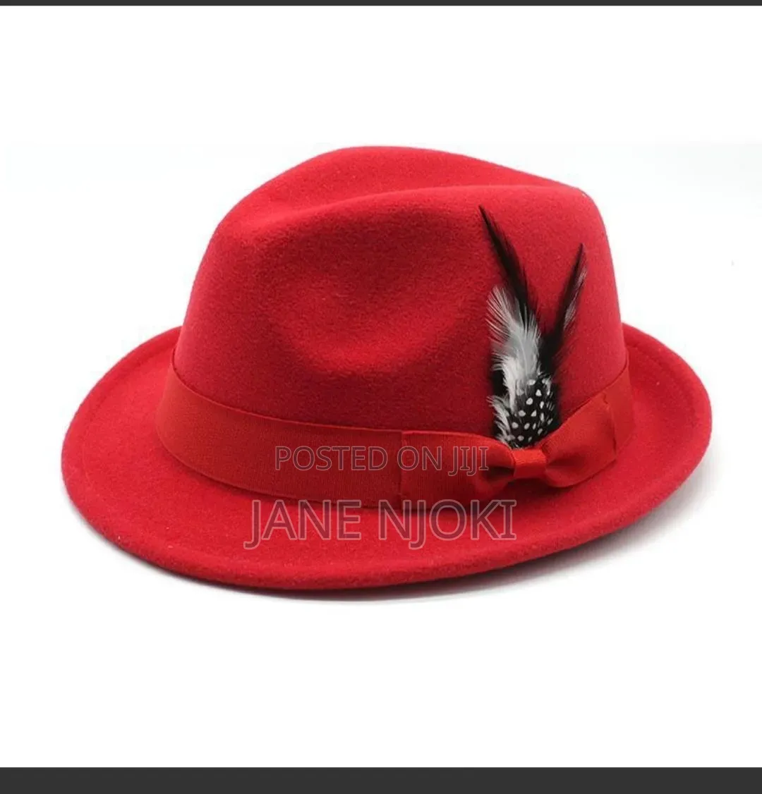 Velovet Hat
