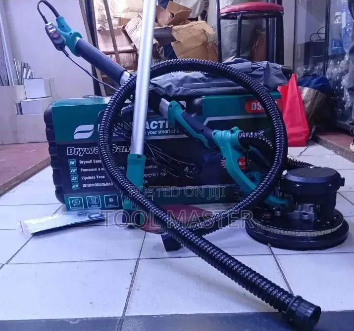 Power Action Electrics Wall Sander/850watts Wall Sander