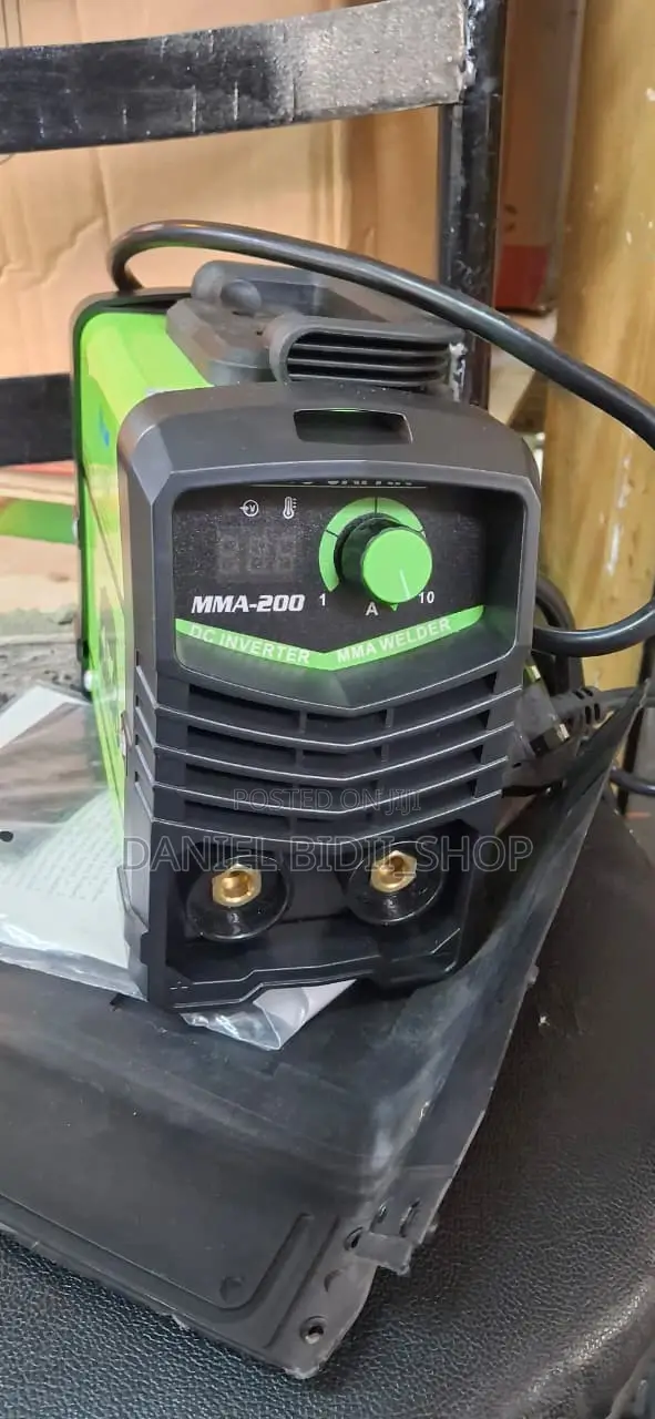 Rhino Welding Machine Mma 200 Gam