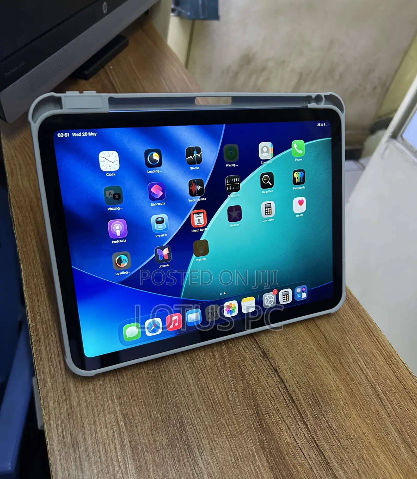 Apple iPad (2022) 256 GB Blue