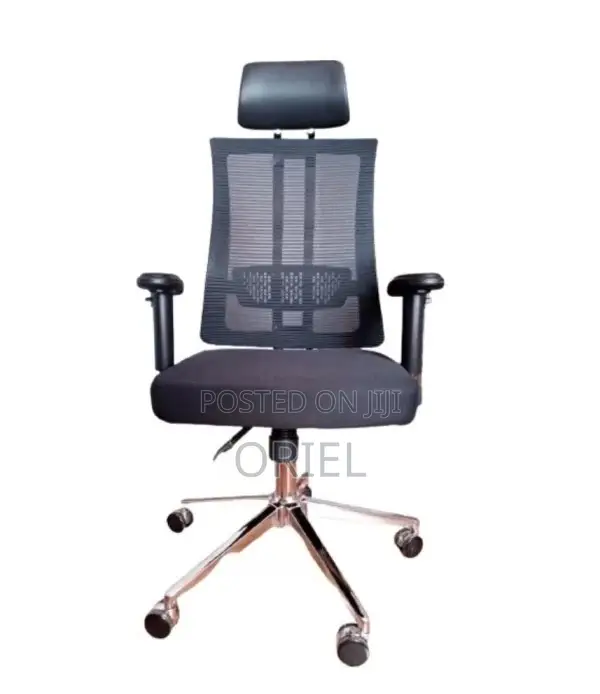 Office Chair : High-Back Ergonomic Office Modern Chair