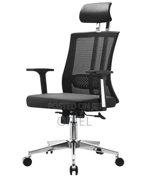 Office Chair : High-Back Ergonomic Office Modern Chair