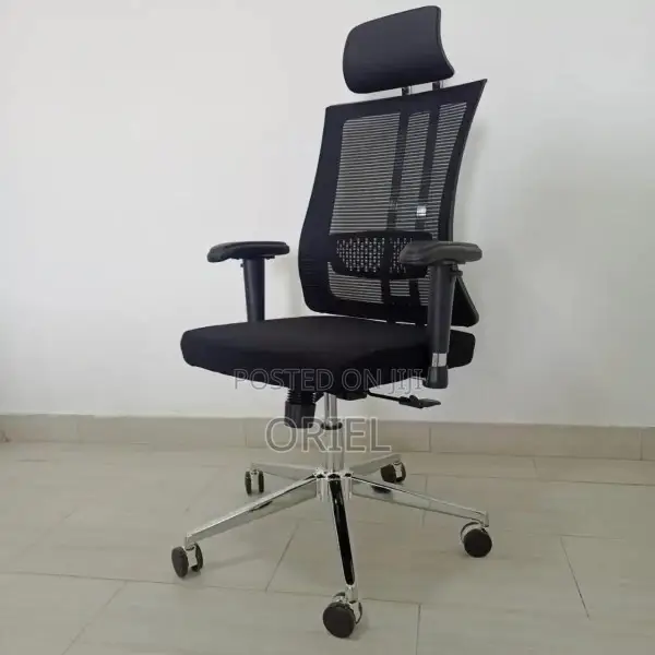 Office Chair : High-Back Ergonomic Office Modern Chair