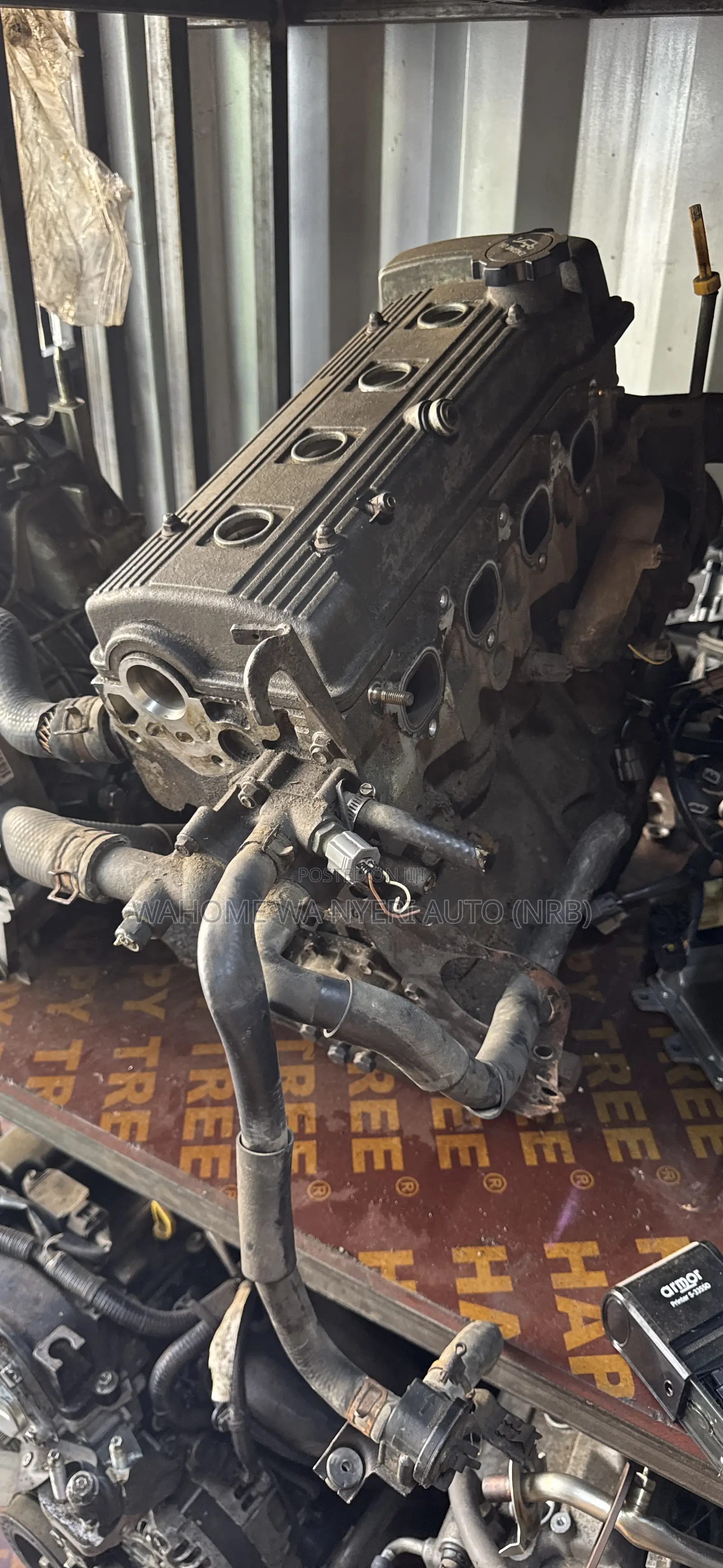 Toyota 100/102 Slim Engine