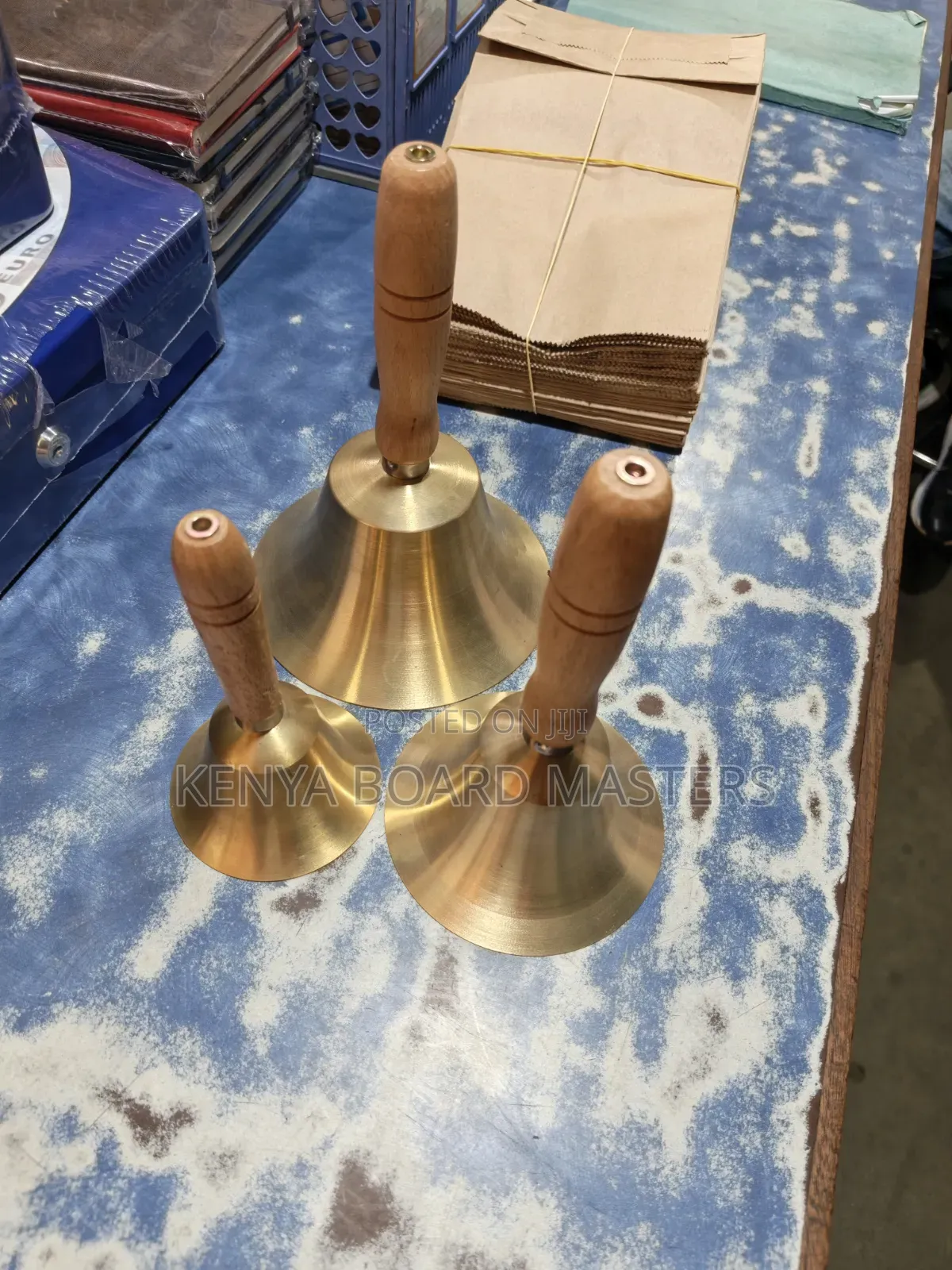 14 Cm School Bell, 14cm School Bell, ,