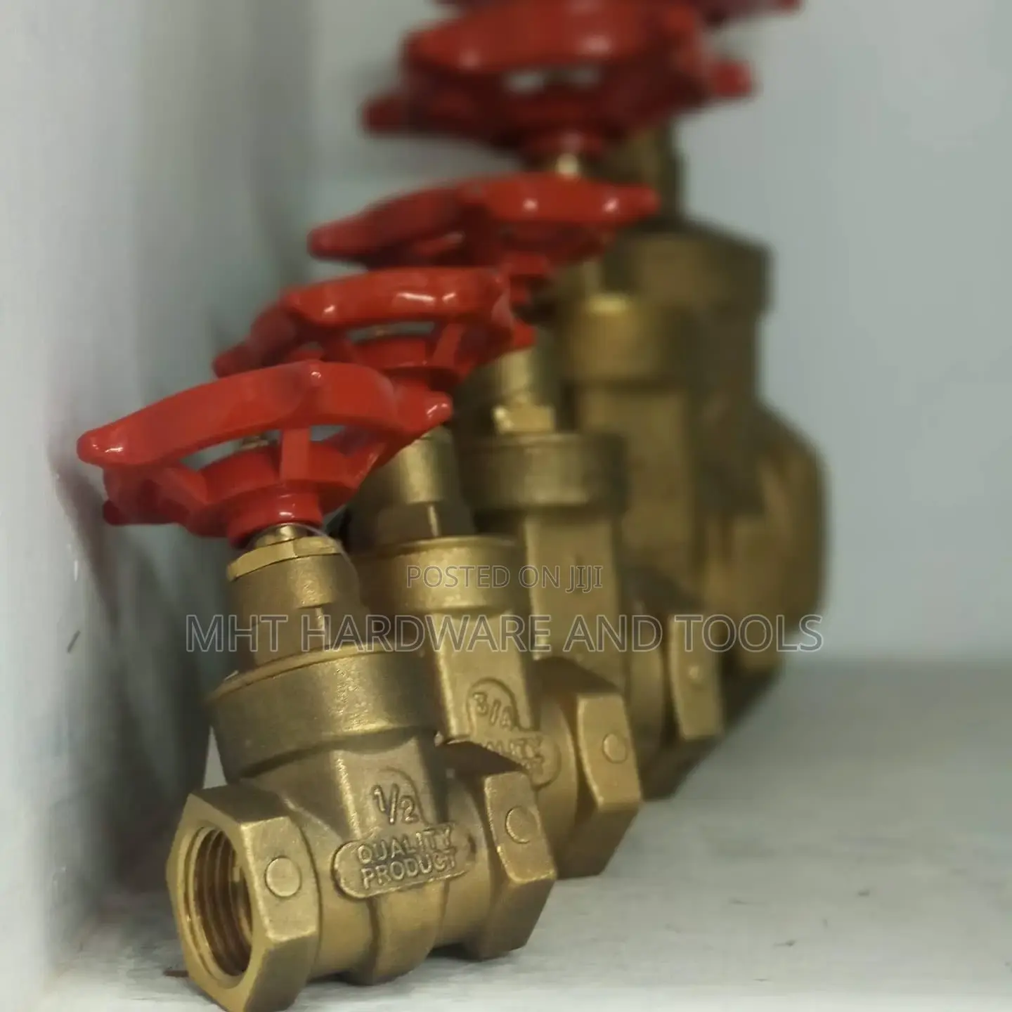Gate Valve 1 " Lirlee