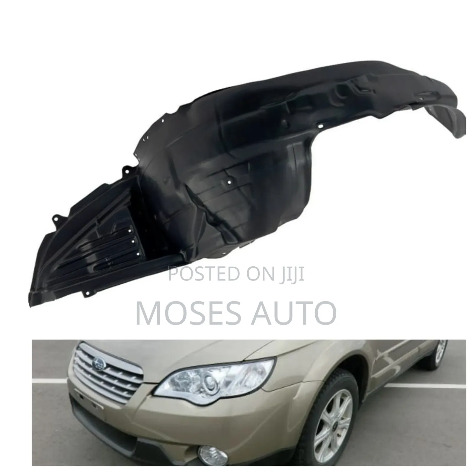 Subaru Impreza/Bp9 2002-2007 Inner Fender/ Stone Guard