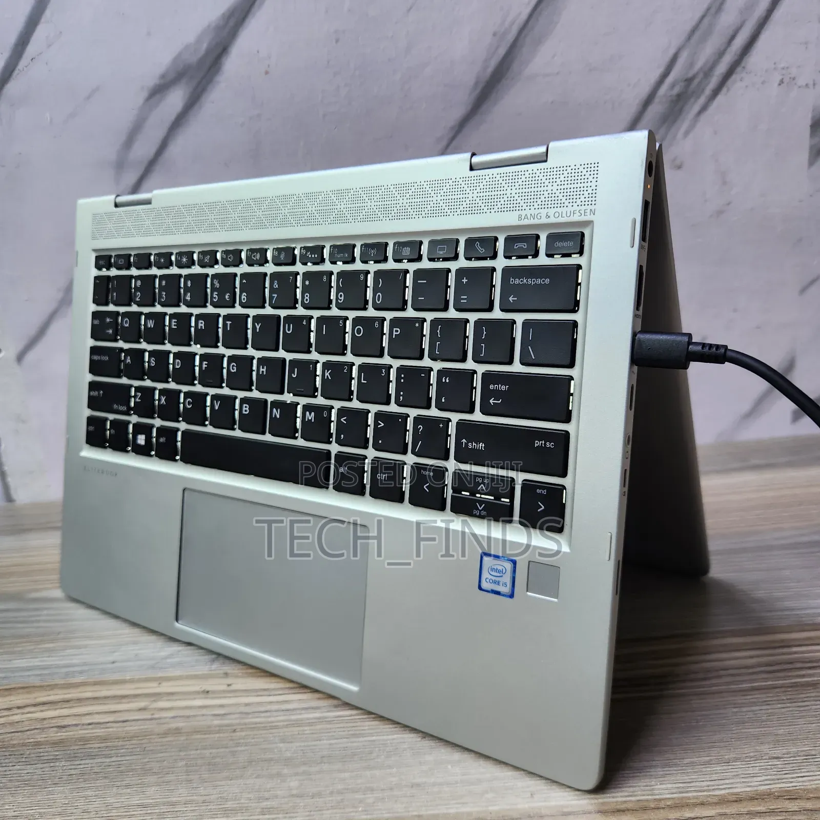 Laptop HP EliteBook x360 830 G6 8GB Intel Core i5 SSD 256GB