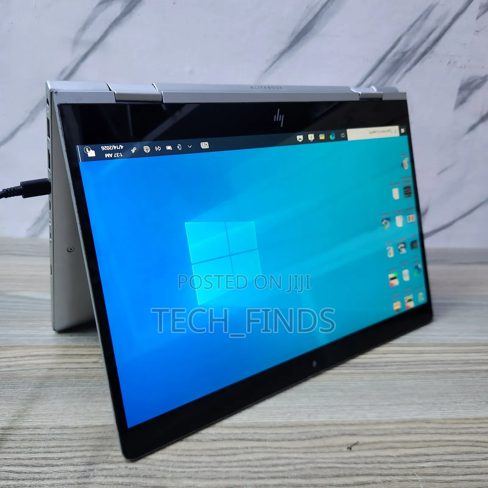 Laptop HP EliteBook x360 830 G6 8GB Intel Core i5 SSD 256GB