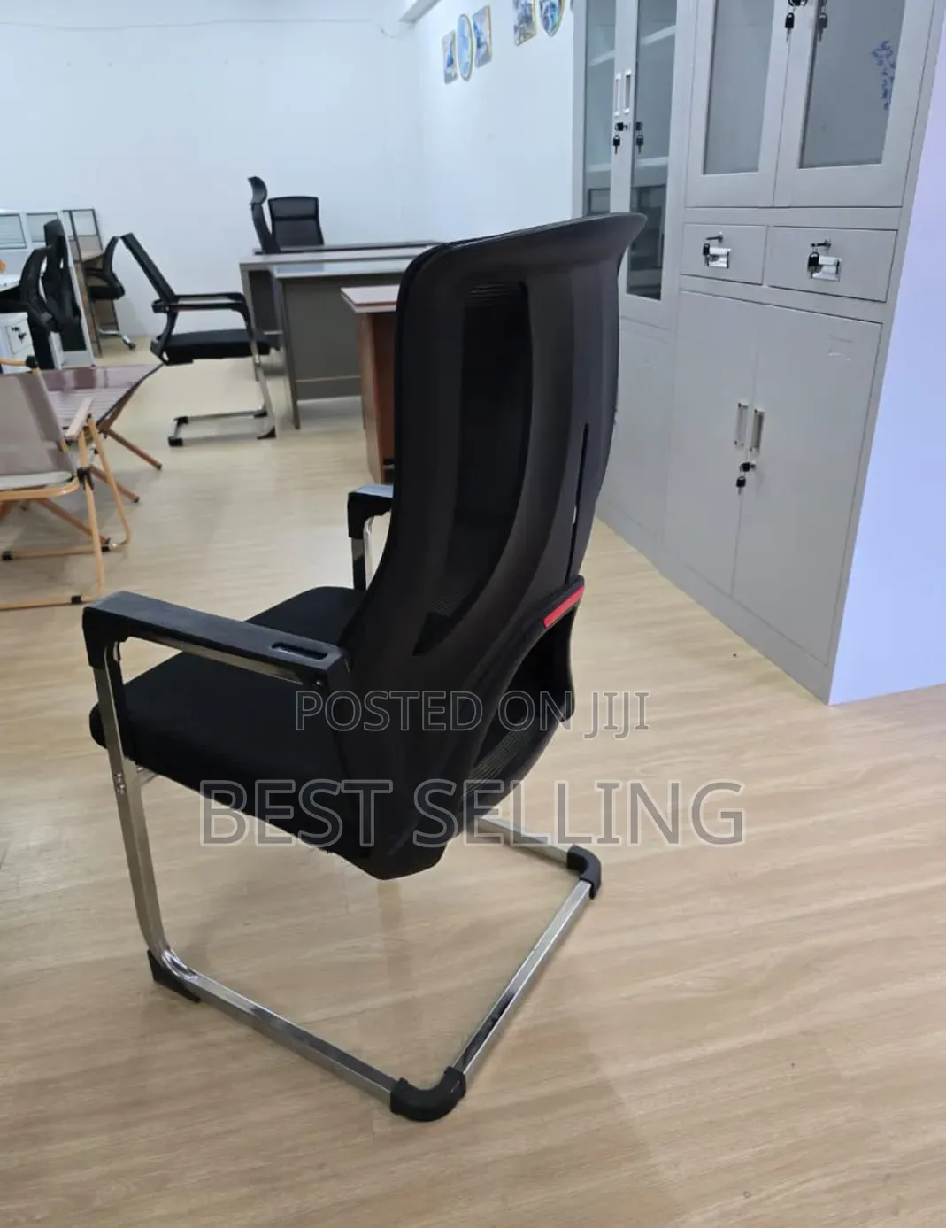 Heavy Back Office Waiting Chairs