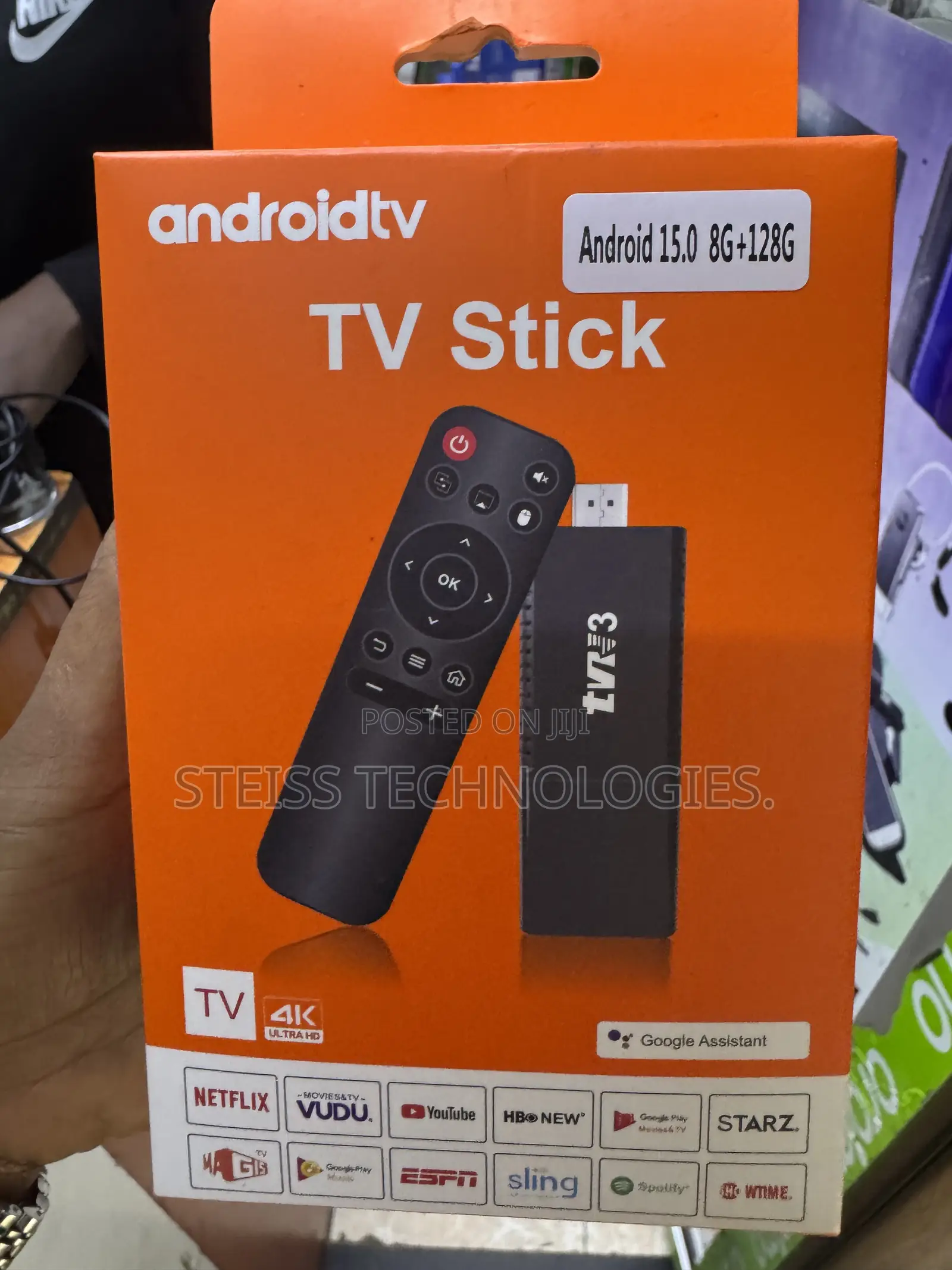 Android TV Box