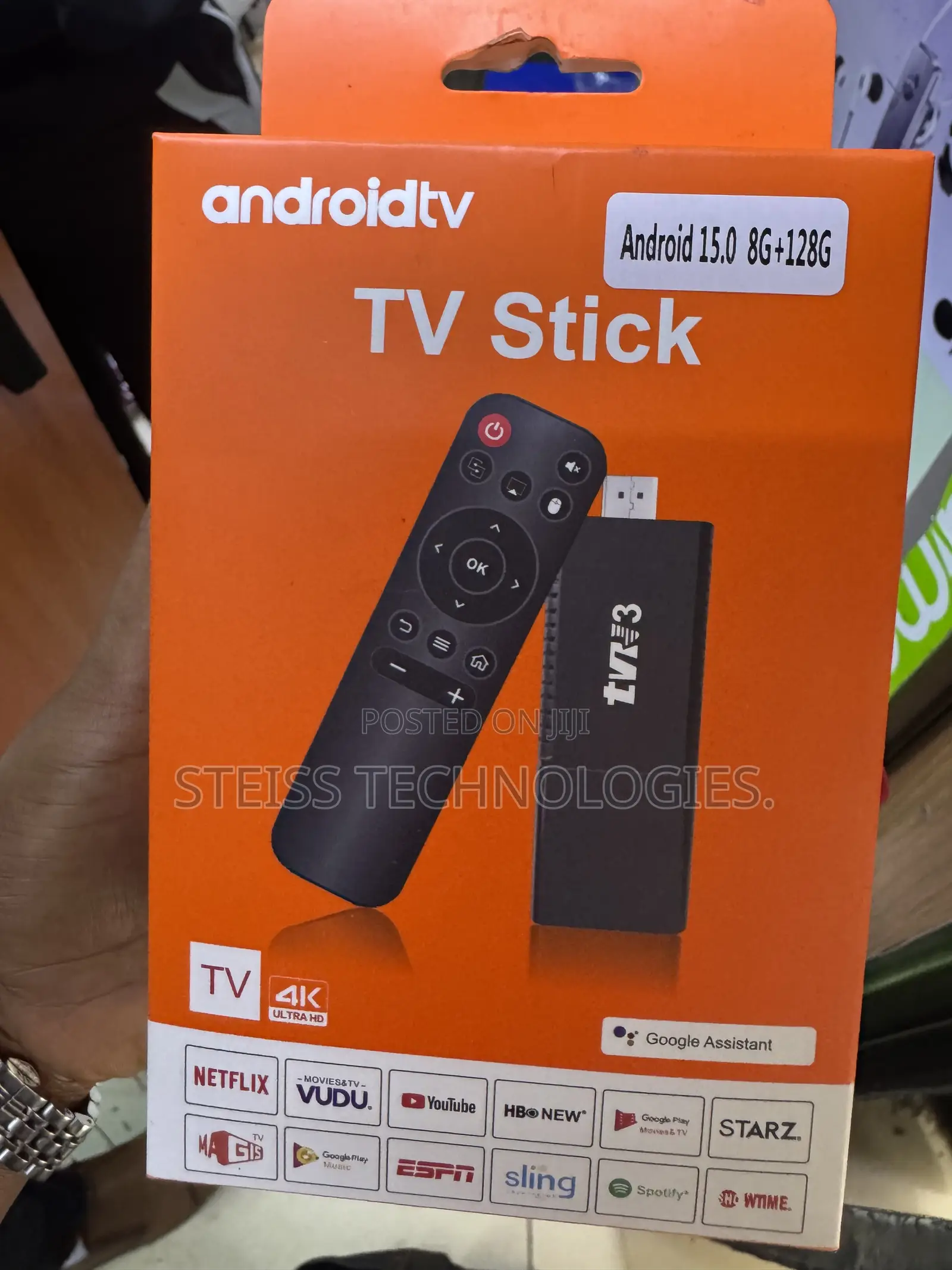 Android TV Box