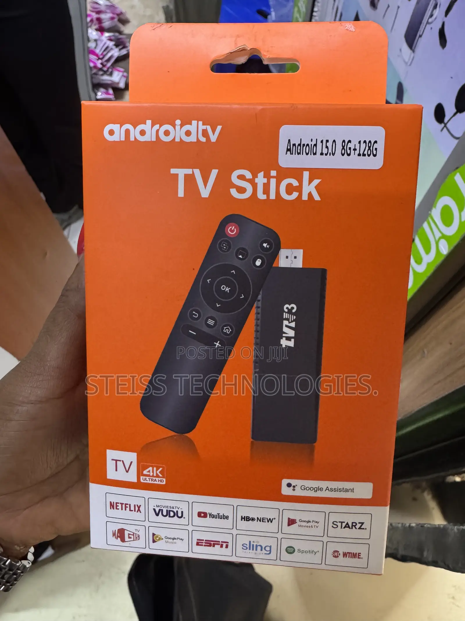 Android TV Box