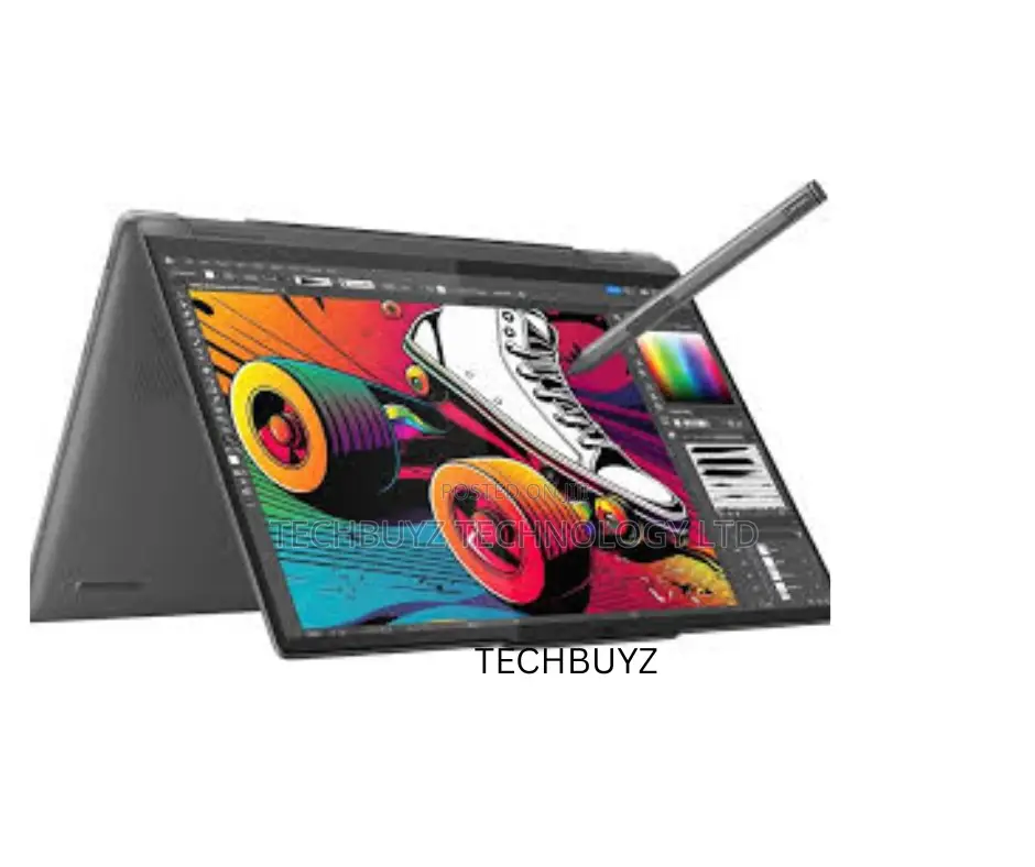 New Laptop Lenovo Yoga 7i 16GB Intel Core Ultra 7 SSD 1T