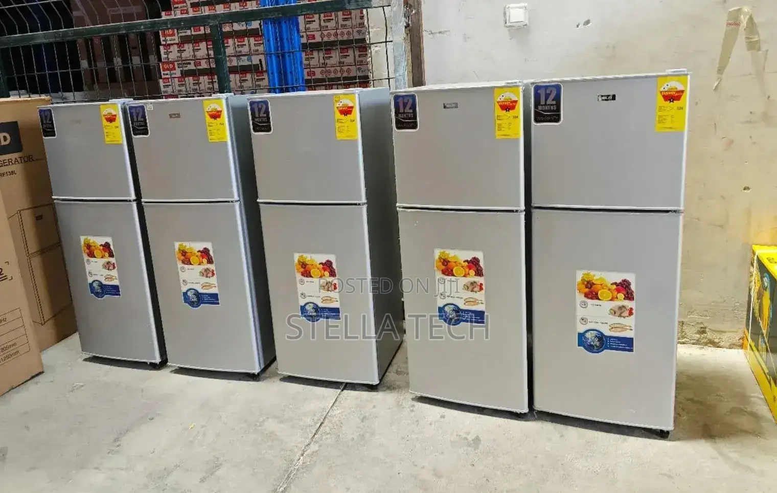 GLD 138 Litres Double Door Refrigerator