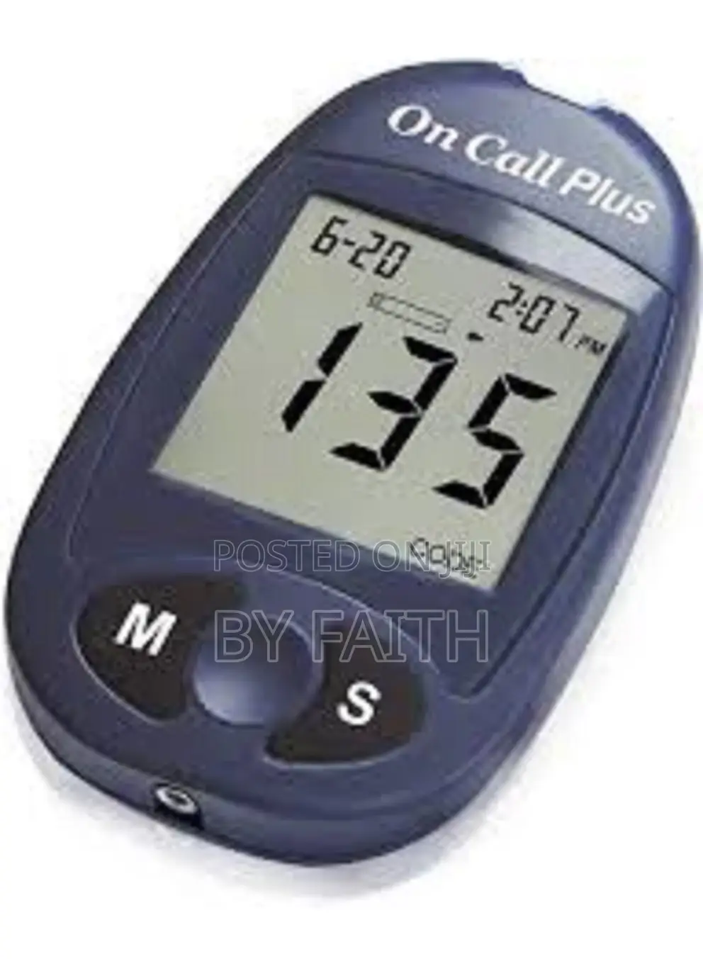 Blood Glucose Meters