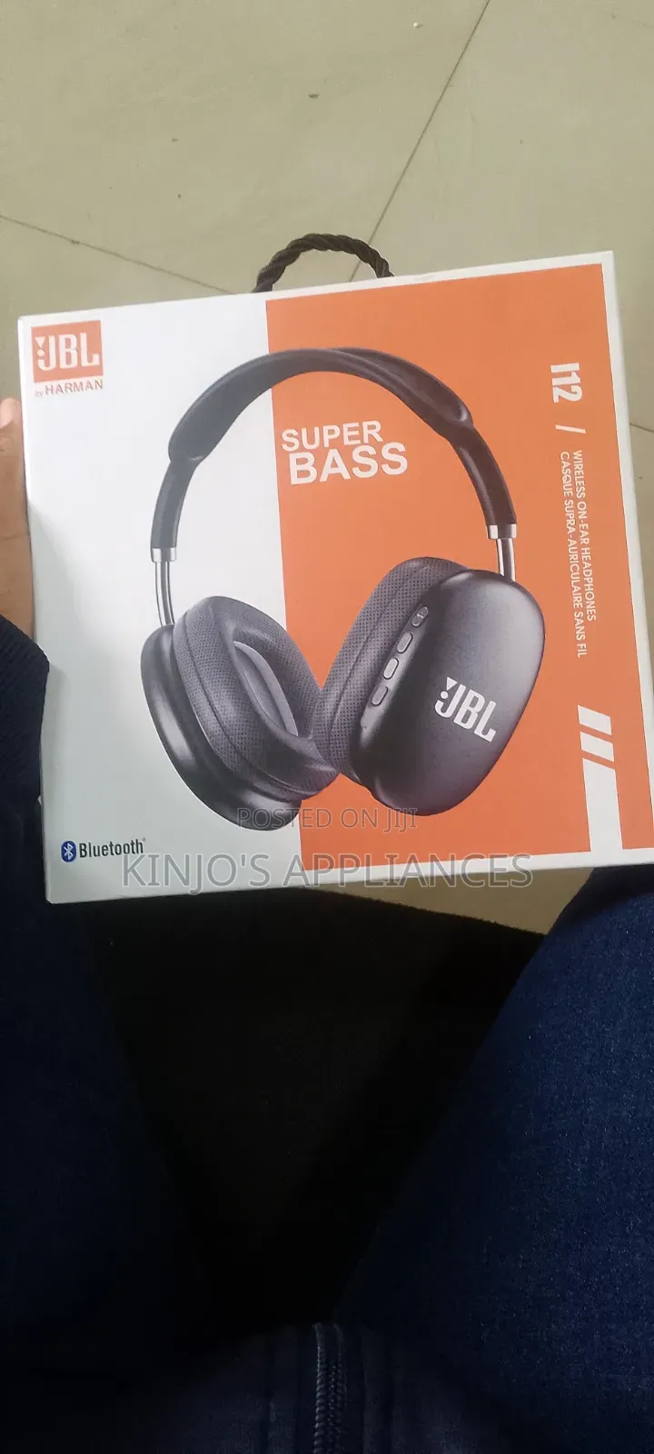JBL Headphones
