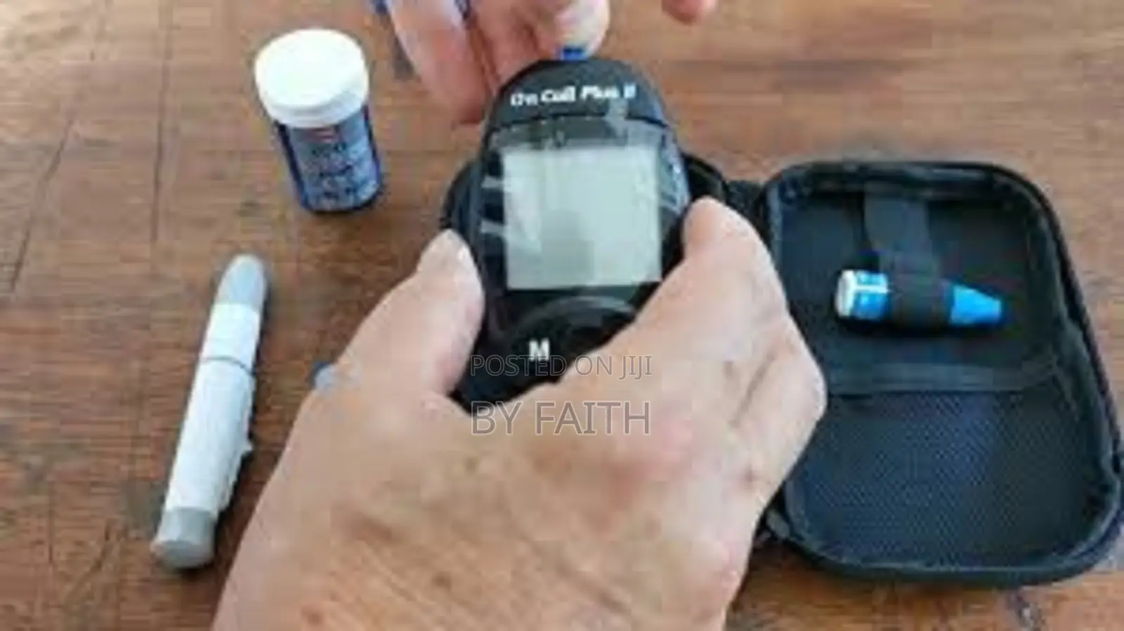 Freestyle Lite Blood Glucose Monitoring System