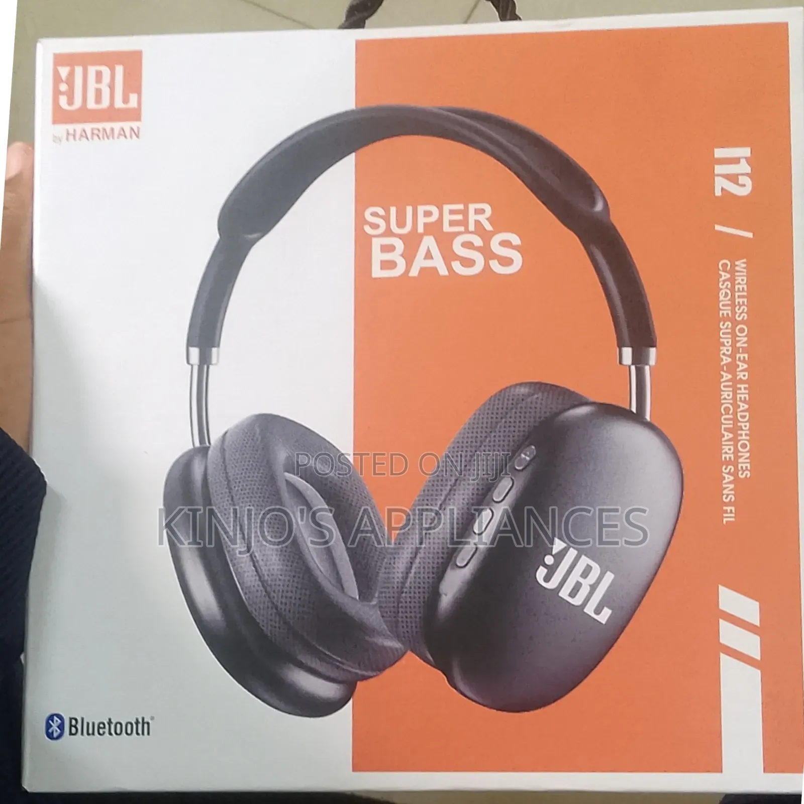 JBL Headphones