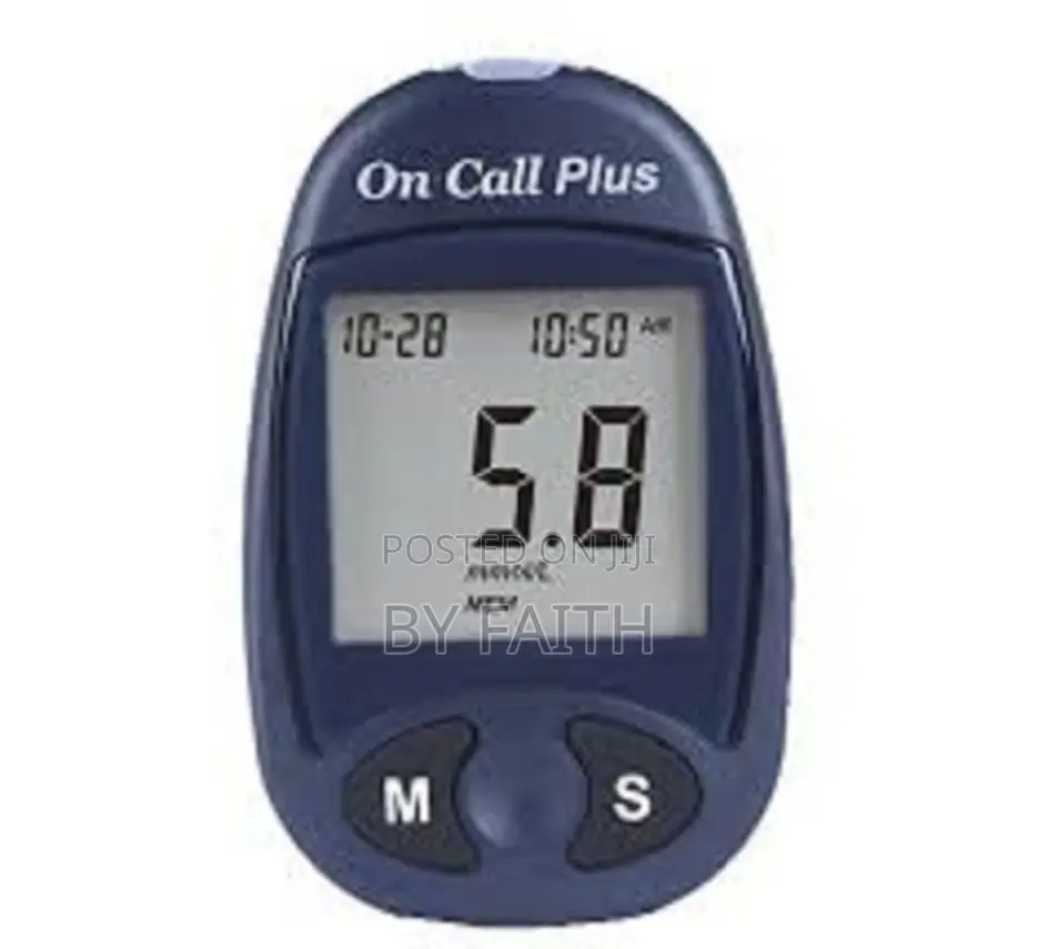 Blood Sugar Check Managing Machine