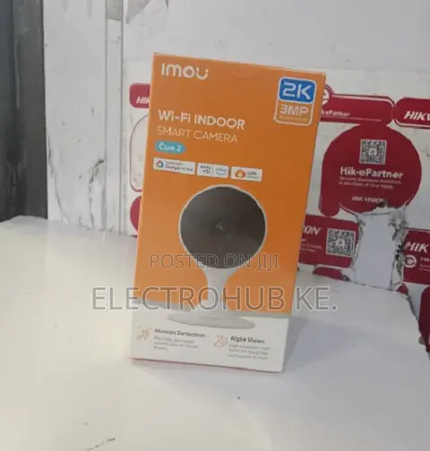 Imou 3mp Indoor CCTV Camera Smart Wifi Monitoring