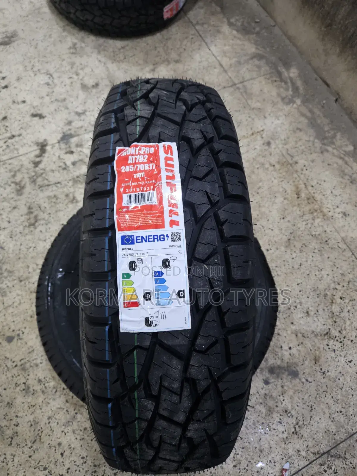 245/70r17 Sunfull