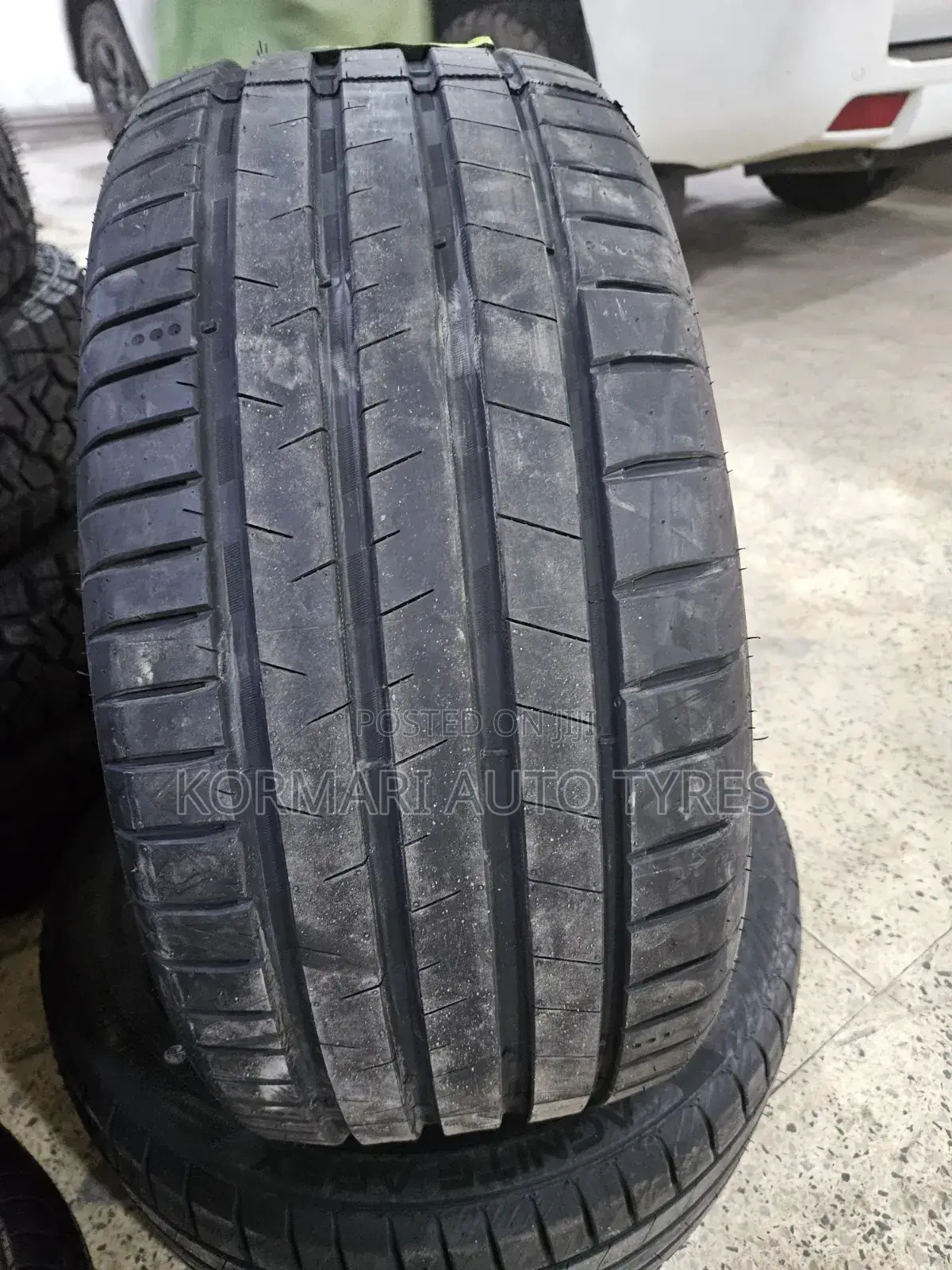 265/40r18 Lykeen