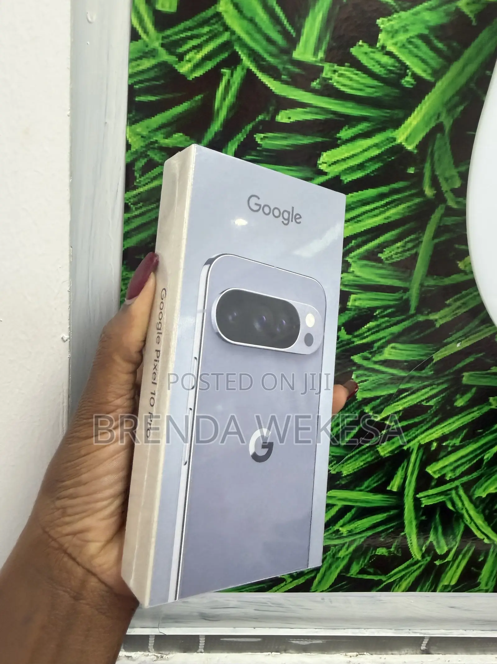 New Google Pixel 10 Pro 256 GB Blue