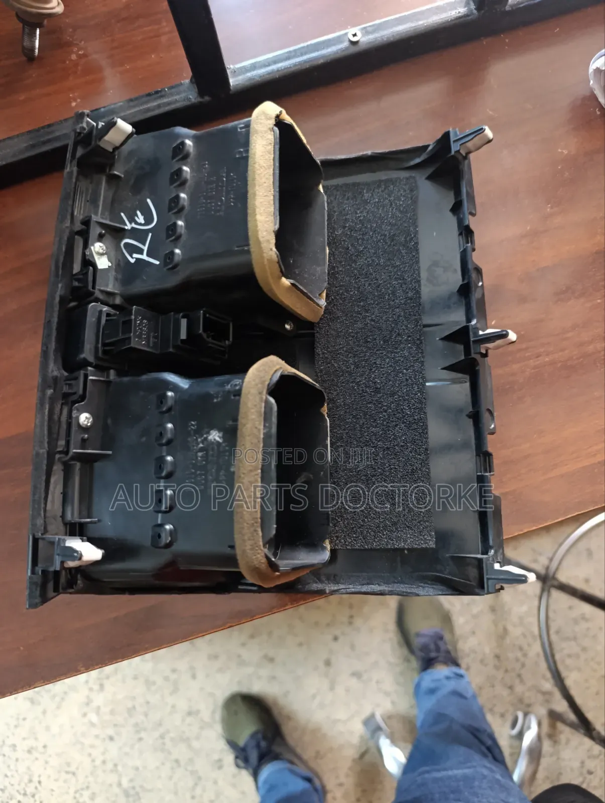 Honda Cr-v Re Series Central Console