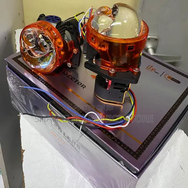 3.0inch Projector Laser Lens Headlight Kit P160 130w