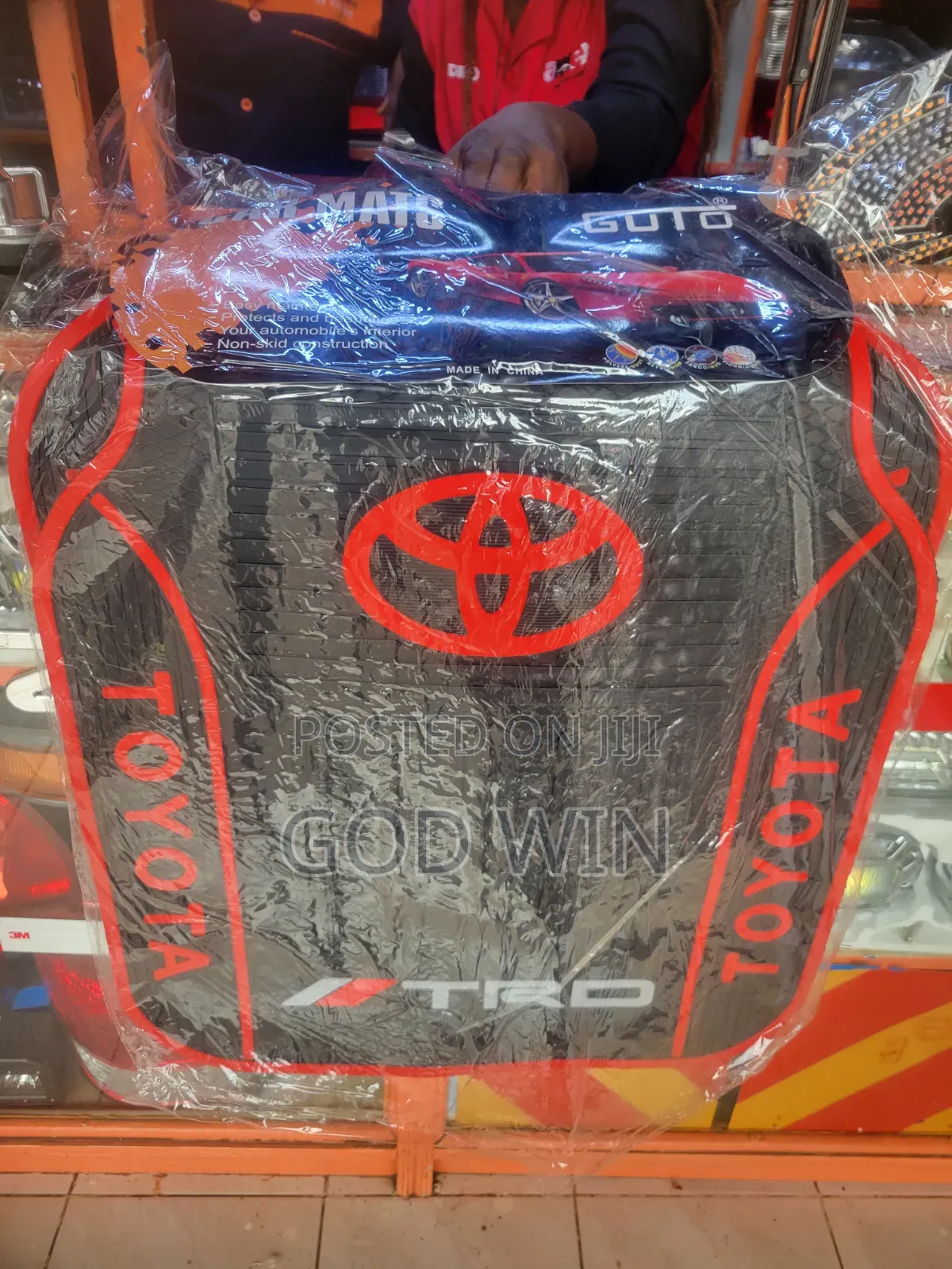Floor Mat Toyota