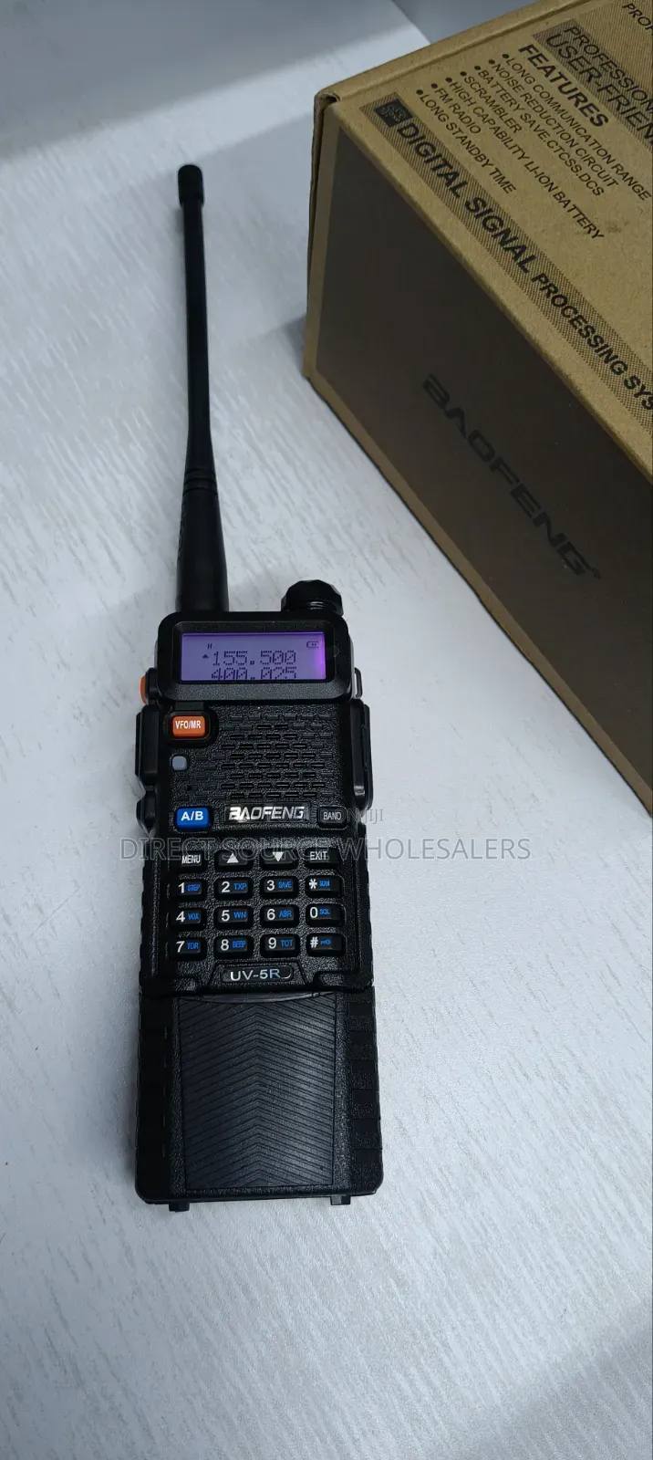 Baofeng Uv82 Professional Walkie Talkie