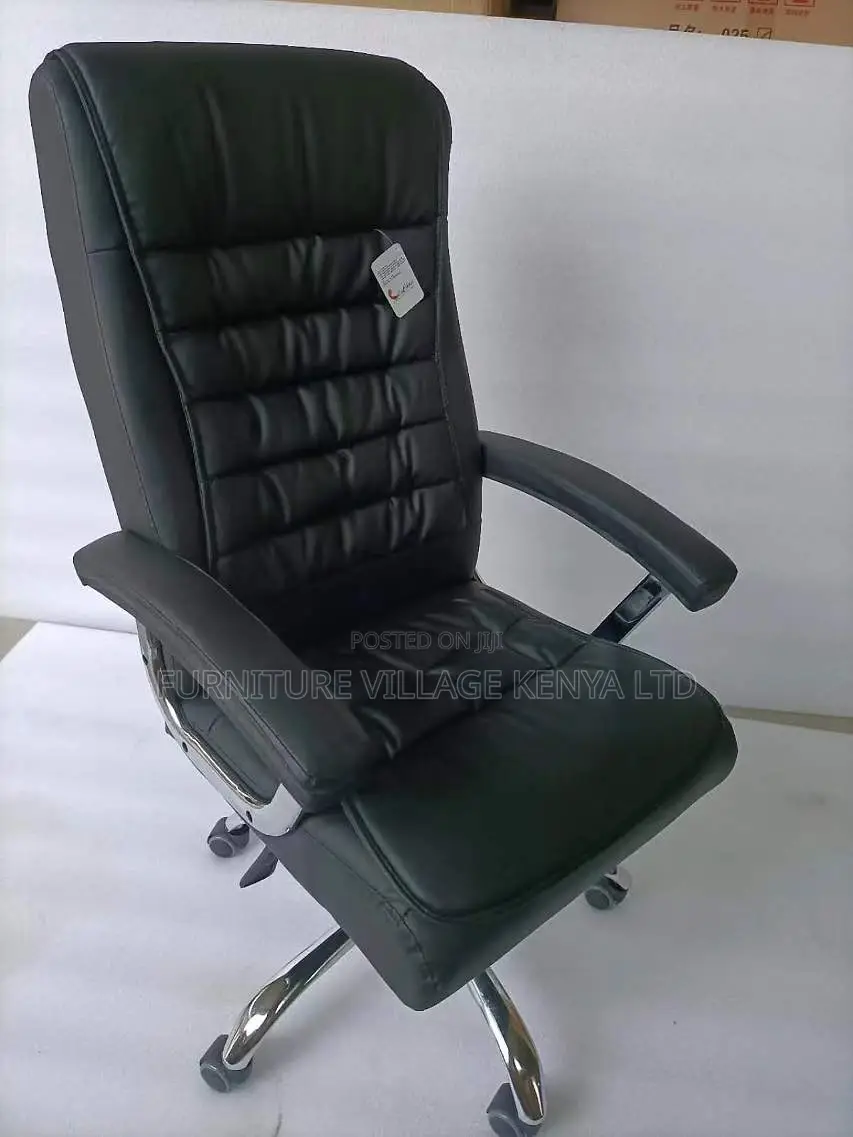Executive Residential Computer Leather Chair.