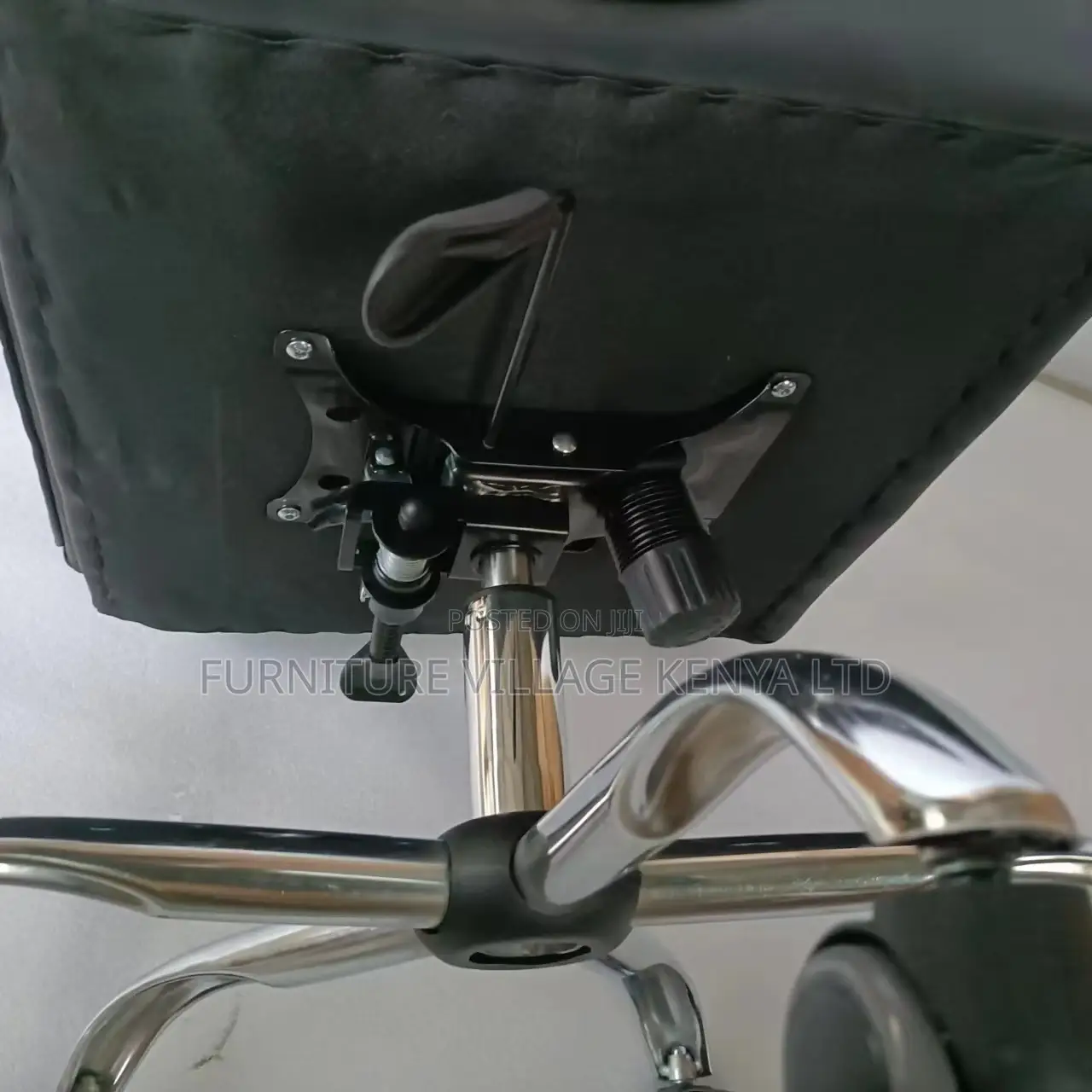 Executive Residential Computer Leather Chair.
