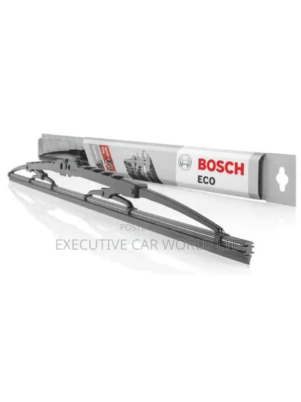 Genuine Bosch Eco Wiper Blades