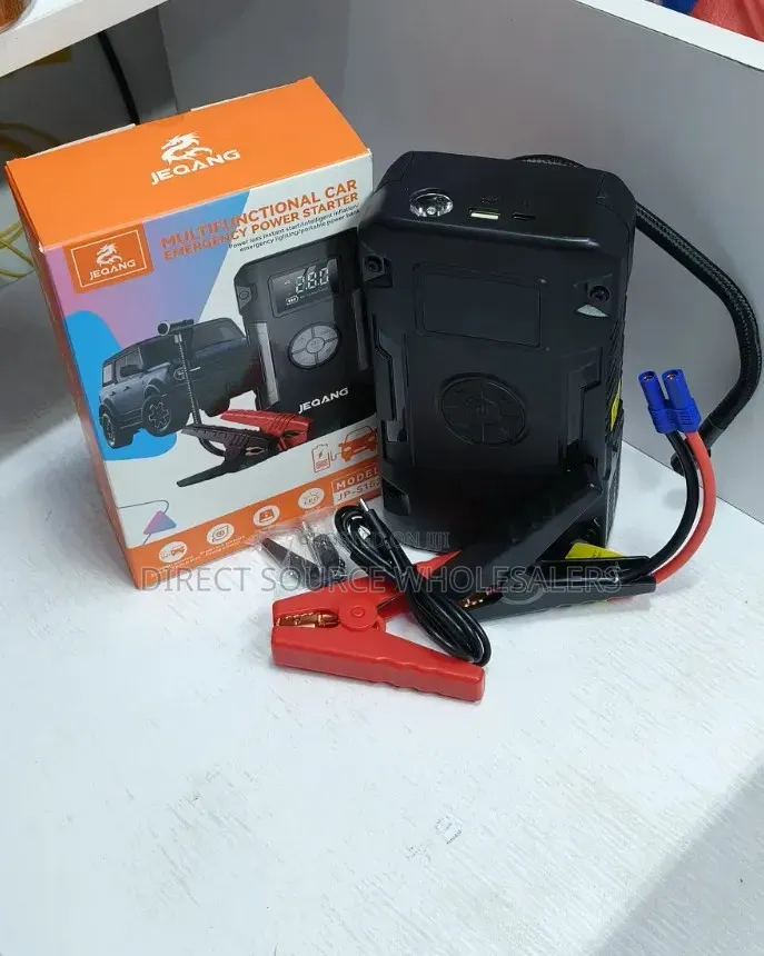 Portable Car Jump Starter Power Bank