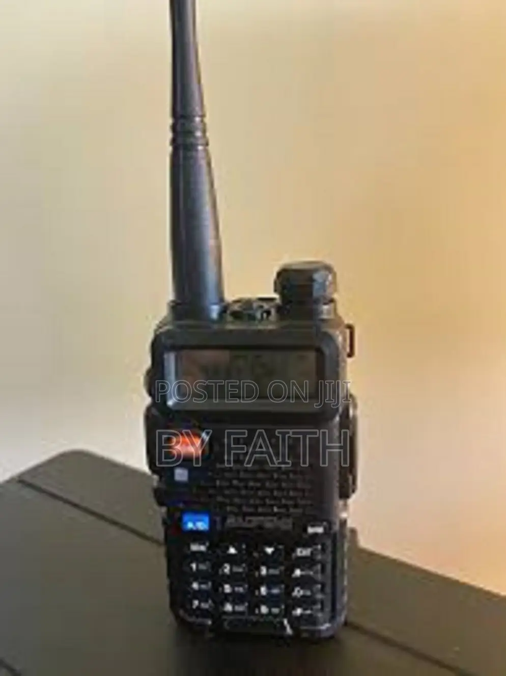 Baofeng Radio Volume Anti-Rotat