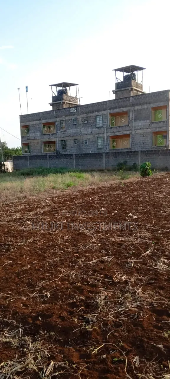 50 by 100 Plot on Sale at Kutus-Kirinyaga