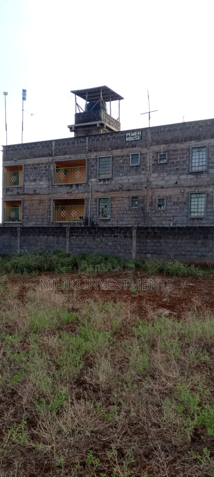 50 by 100 Plot on Sale at Kutus-Kirinyaga