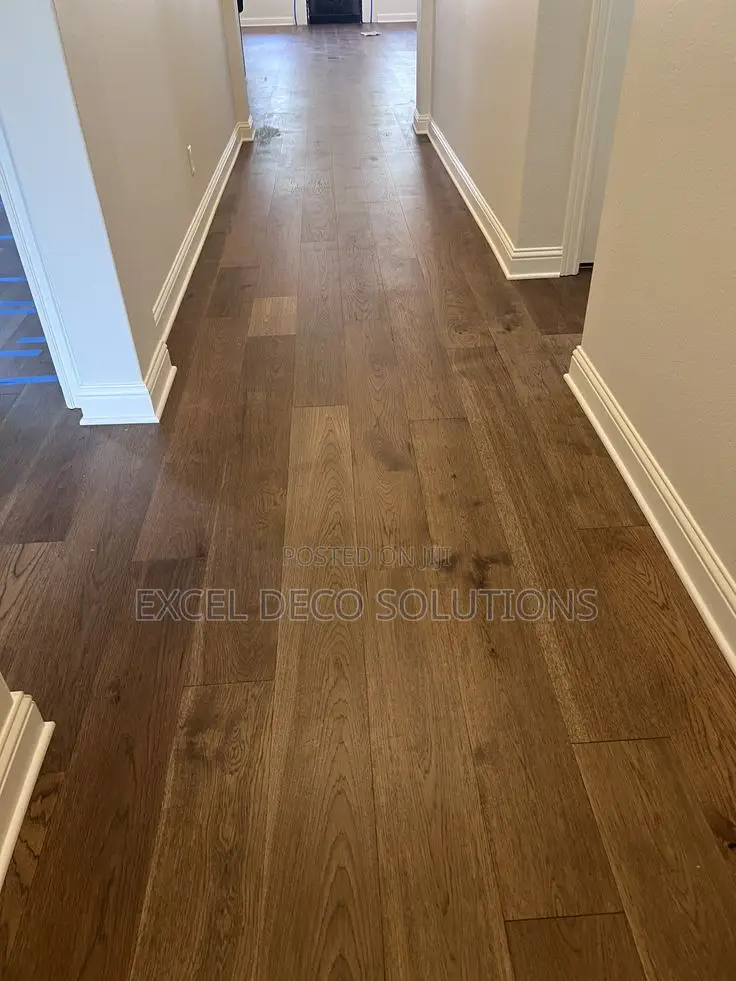 Laminate Flooring for Modern Homes Offices