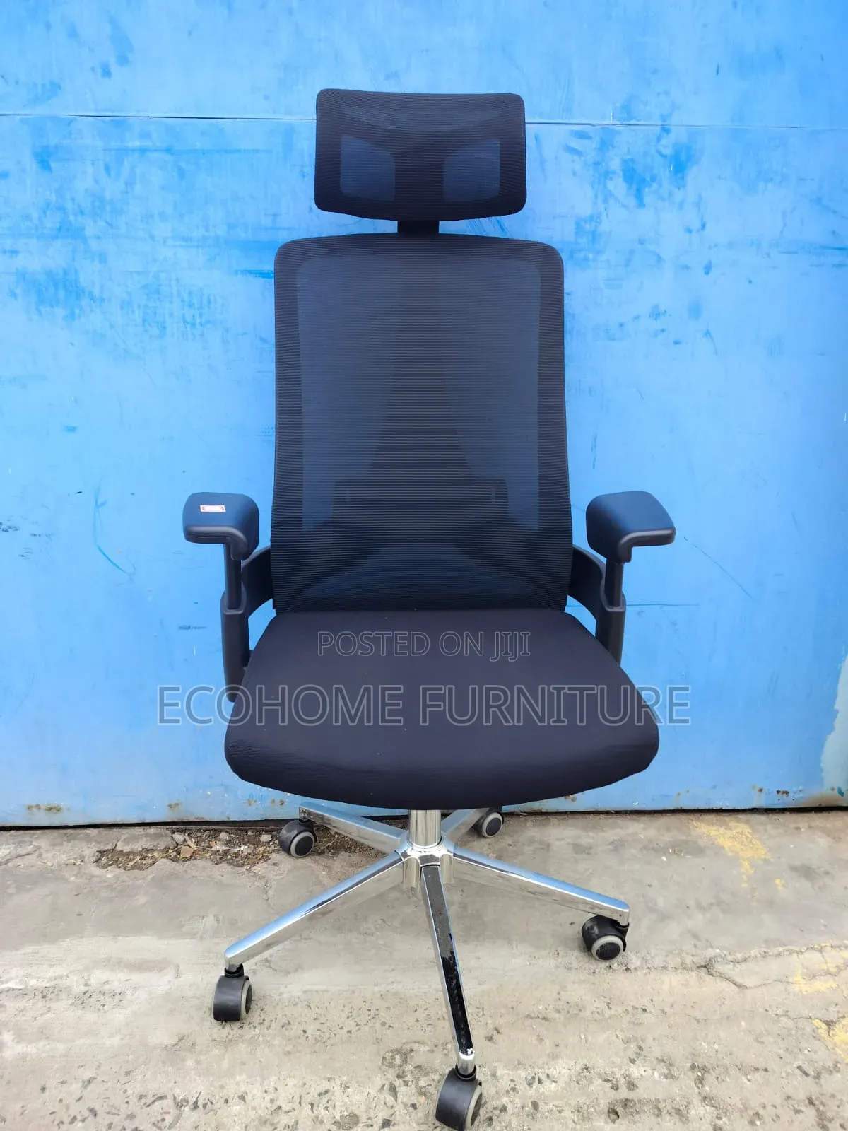 Y 18 High Back Ercomonic Mesh Office Chair