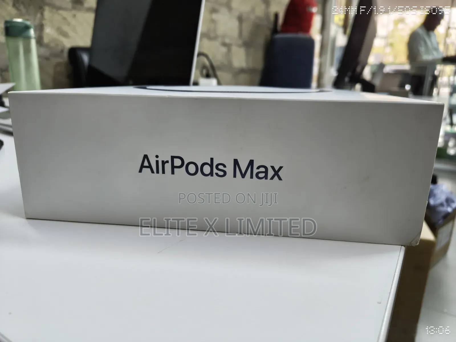 Apple Airpods Max Usb C With Smart Case (Model A3184)