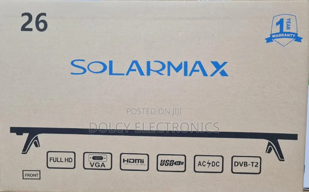 Solarmax 26 Full Hd Tv