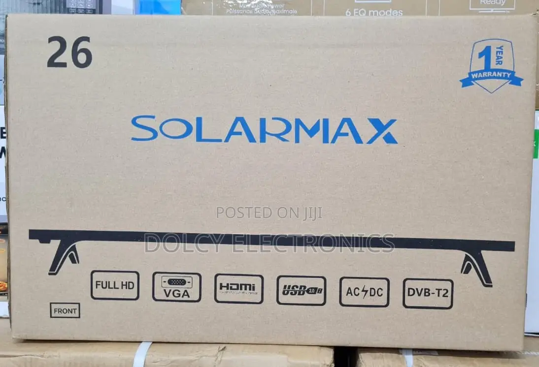 Solarmax 26 Full Hd Tv