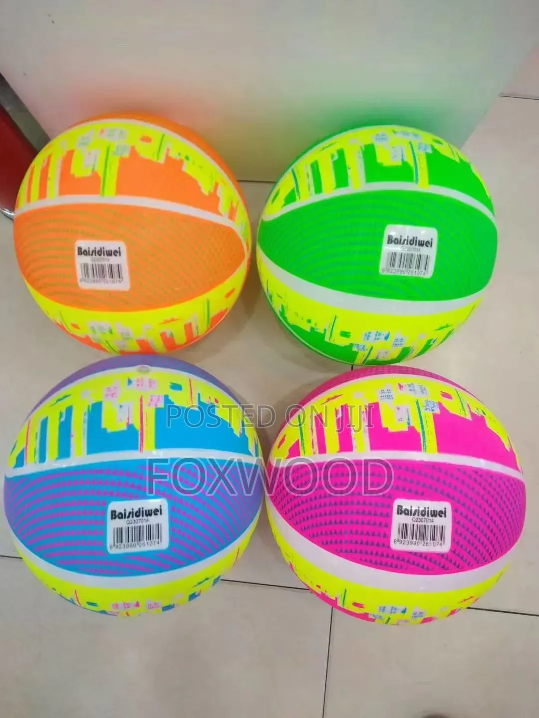 Inflable Beach Balls