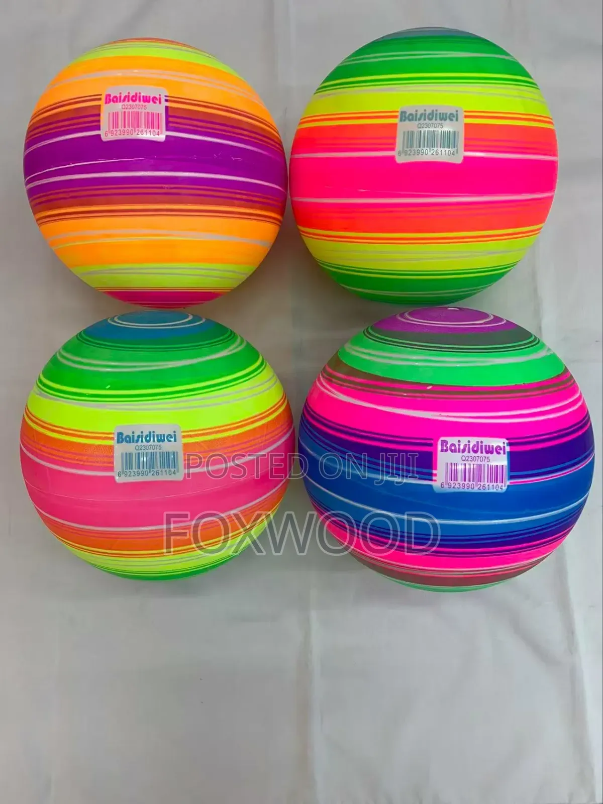 Inflable Beach Balls
