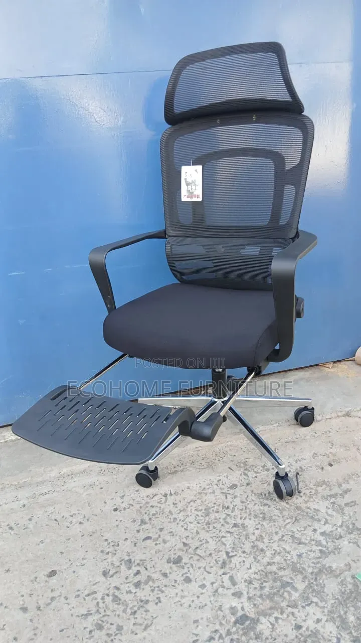 Executive Office Chair Recliner