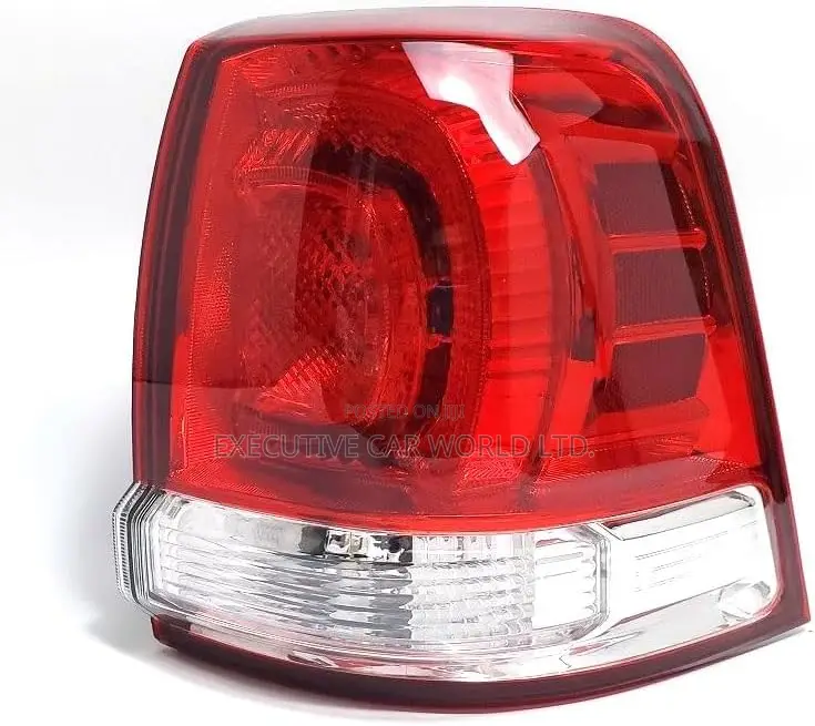 Toyota Land Cruiser 200 Series Pre-Facelift Body Taillights