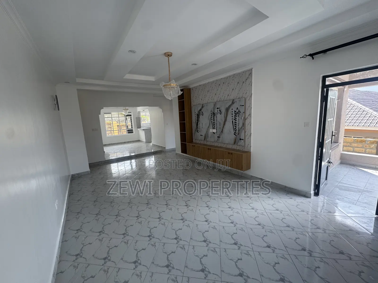 3bdrm Bungalow in Ngong CBD for sale