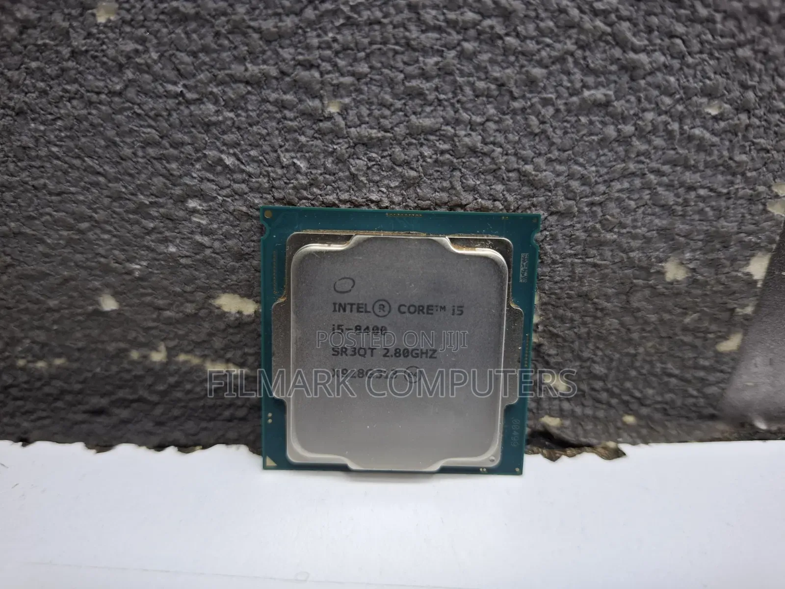 Intel Core I5-8400 Sr3qt 2.80ghz 6-Core Lga 1151 Socket Cpu Processor